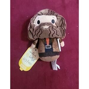 Hallmark Itty Bittys HAGRID From Harry Potter NWT 4" Plush Toy